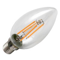 AA_LED Kerze | Glühfadenoptik | 35mm x 100mm | 4W...