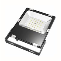 LED Slim Flutlicht | 390mm x 295mm x 60mm | 100W |...