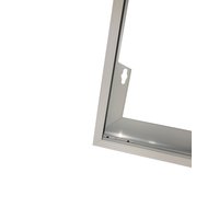 Spezialbaurahmen für LED Highlumen Panel | 1200mm x...